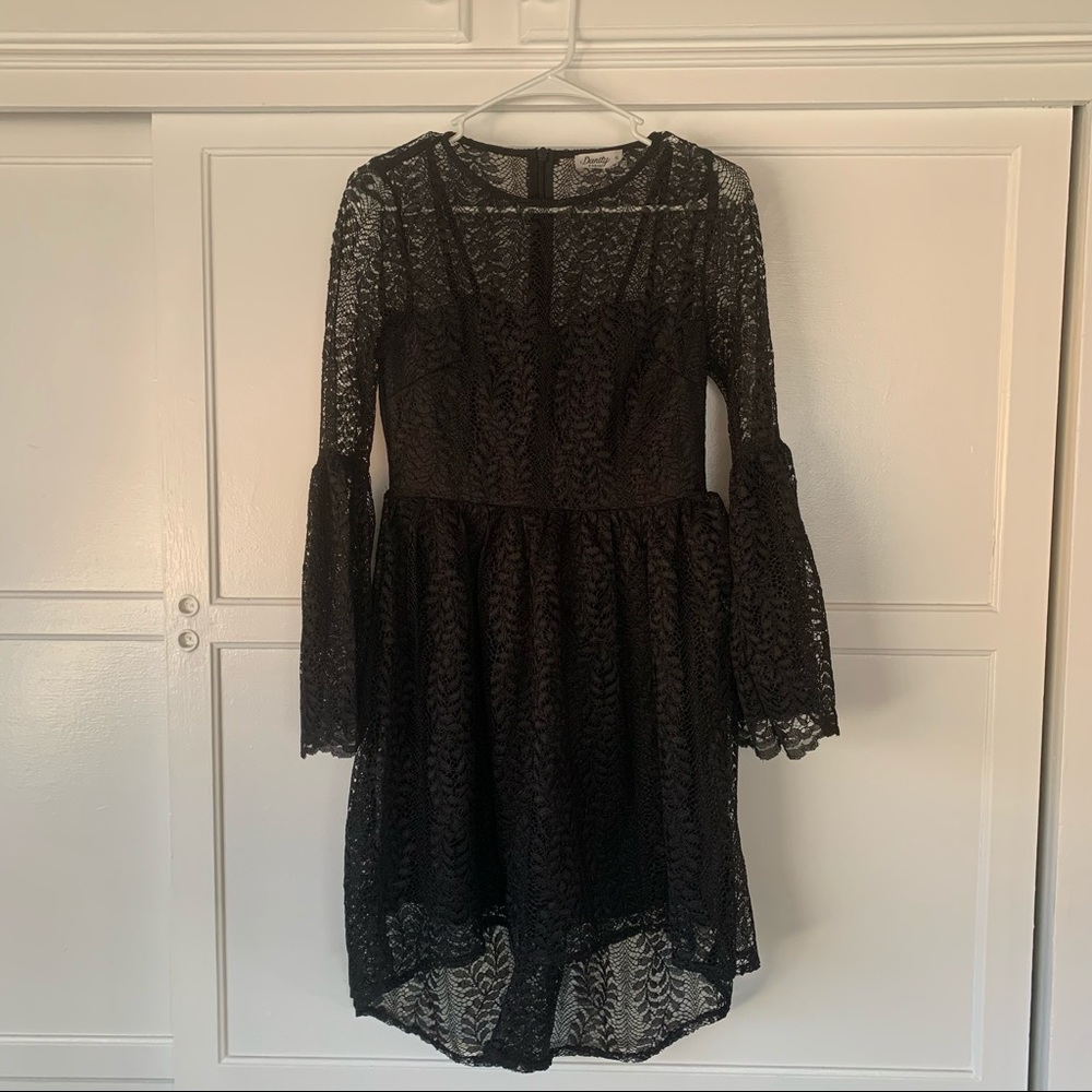 Darity Paris Dress